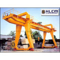 Precast Yard Gantry Crane 09 with SGS